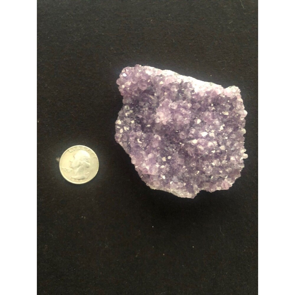 Sparkling Amethyst from Brazil
